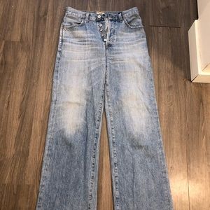 Citizens of Humanity Flavie Trouser Jean